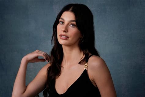 Camila Morrone On That Shocking ‘daisy Jones And The Six’ Finale
