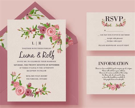 create wedding invitations home interior design