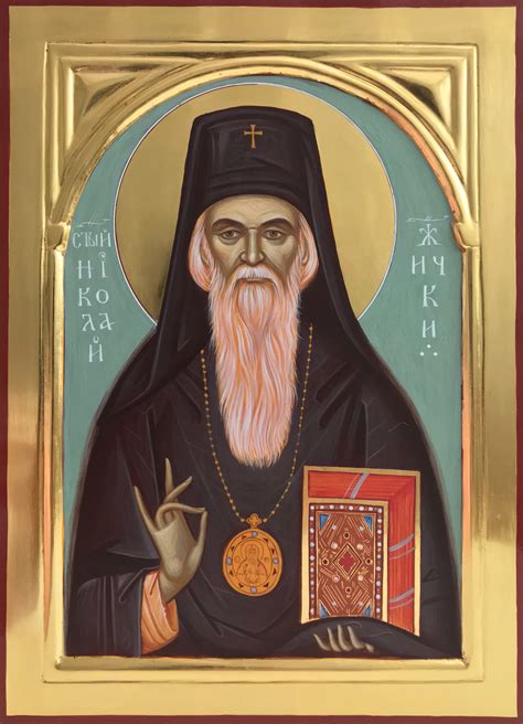 icons  contemporary orthodox saints painted  rev dr dobromir