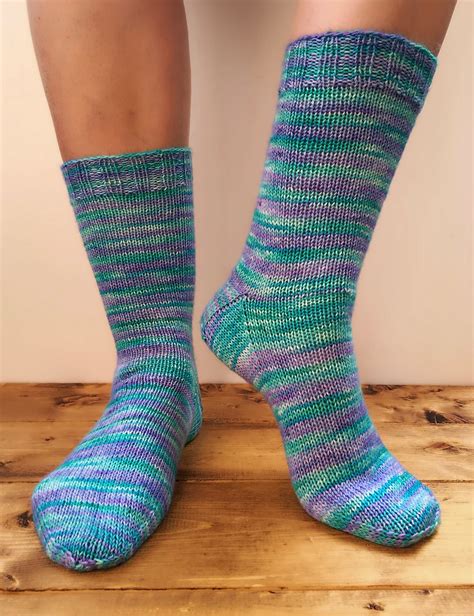 beginner sock knitting kit includes pattern  full video etsy uk