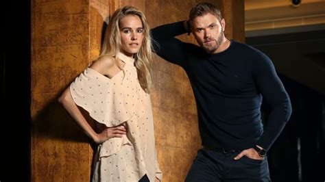 Former Home And Away Hottie Isabel Lucas Lent Her Home To