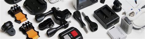action camera accessories batteries lenses remote controls chargers recreationidcom
