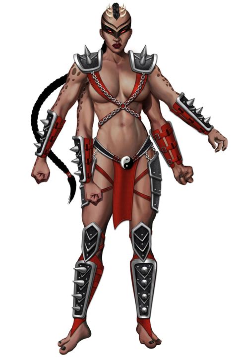 Sheeva Mortal Kombat
