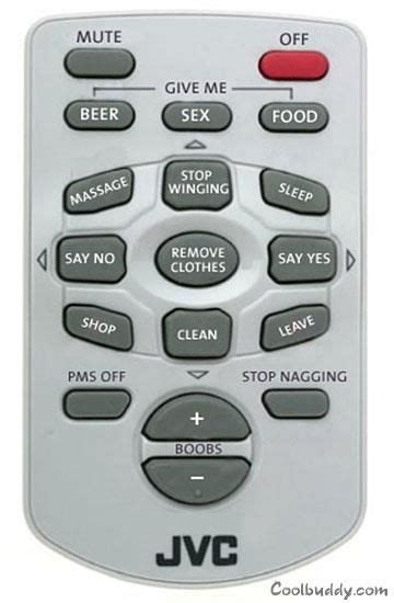 Guys Only Wish Remote Jokes Photos Remote Control