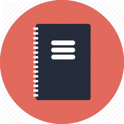 Journal Icon Png 46044 Free Icons Library