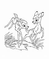 Bambi Kleurplaten Feline sketch template