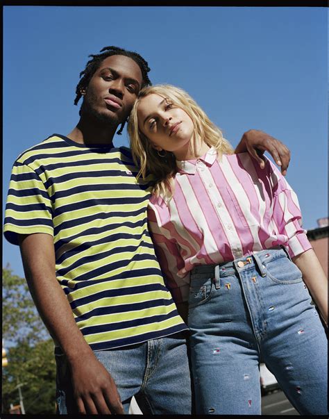 tommy jeans calls  young creatives   spring  campaign clash magazine