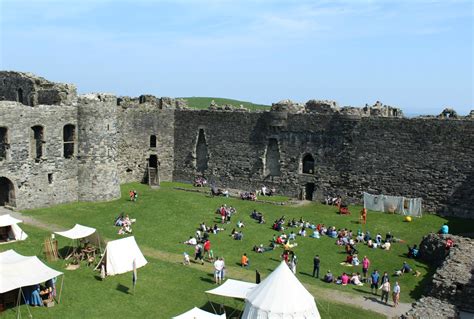 beaumaris castle bouwkundig het meest perfecte kasteel van wales  millennial mom