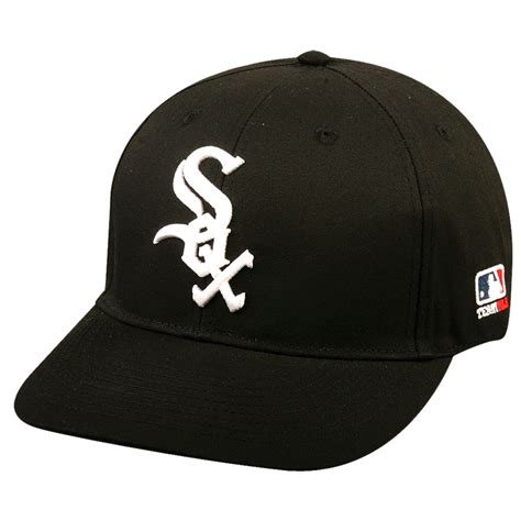 Chicago White Sox Hat With Chicago Flag