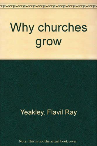 churches grow abebooks yeakley flavil ray