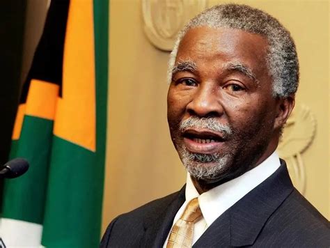 motivational quotes  thabo mbeki motivation africa