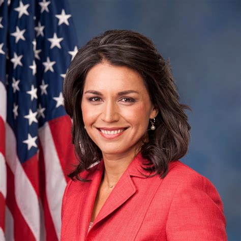 Hawaii Rep Tulsi Gabbard The Presidential Primaries At