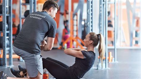 7 Benefits Of Working Out With A Personal Trainer Yeg Fitness