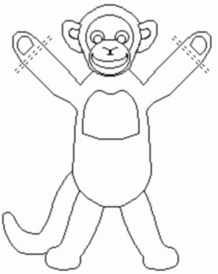 freecraftunlimitedcom monkey template monkey template  monkey