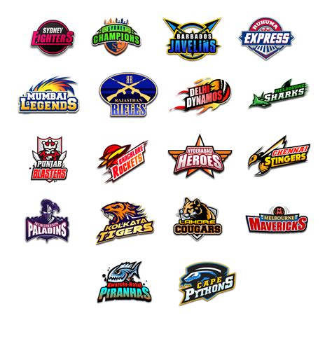 vaibhav cricket team logos