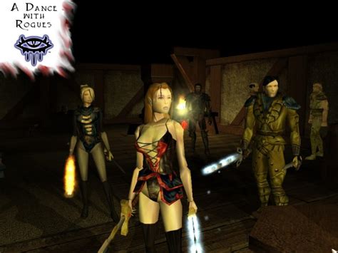 Neverwinter Nights A Dance With Rogues Sex Mod My Post