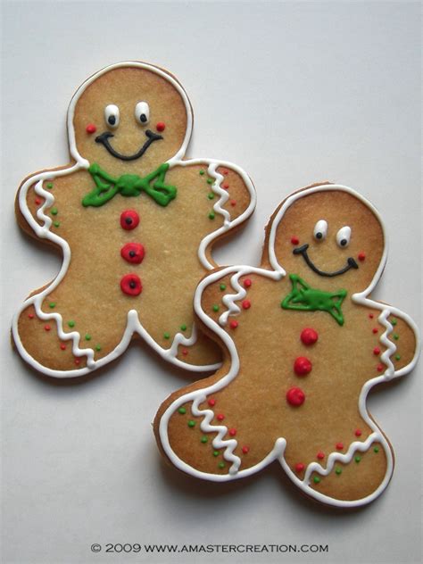 gingerbread men decorating ideas
