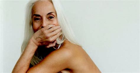 This 60 Year Old Model S Swimsuit Campaign Destroys Stereotypes About