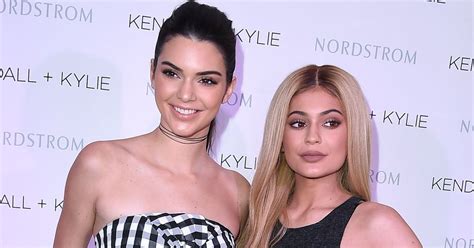 Kendall Jenner Just Threw Some Major Shade At Kylie
