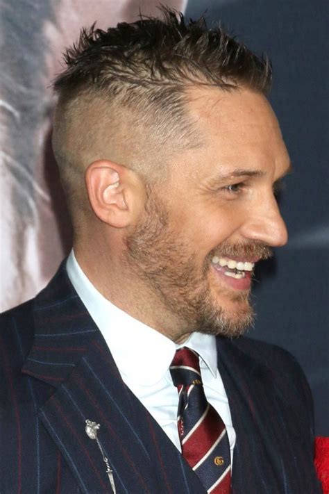 The Inspirational Gallery Of The Best Tom Hardy Haircut Styles Tom
