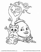 Puss Boots Coloring Pages Color Kids Characters Print Incredible Justcolor sketch template