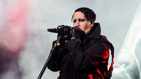 Marilyn Manson Fires Back Against Lawsuit Brought Against Him For