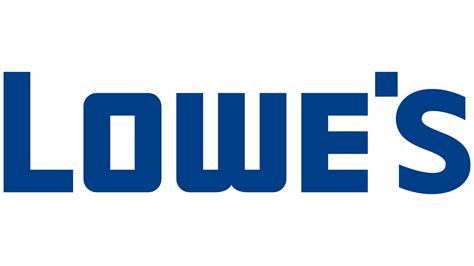 lowes logo symbol meaning history png