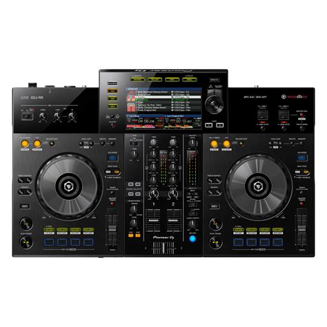 pioneer dj xdj rr  store professional en oe