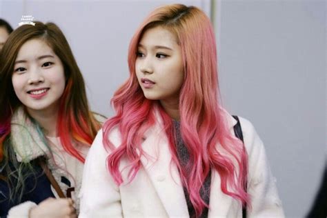 12 Of Twice’s Sana’s Most Unforgettable Hairstyles Since Debut Koreaboo