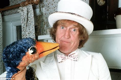 I Wish People Didn T Mistake Me For Rod Hull Just Good Friends Actor