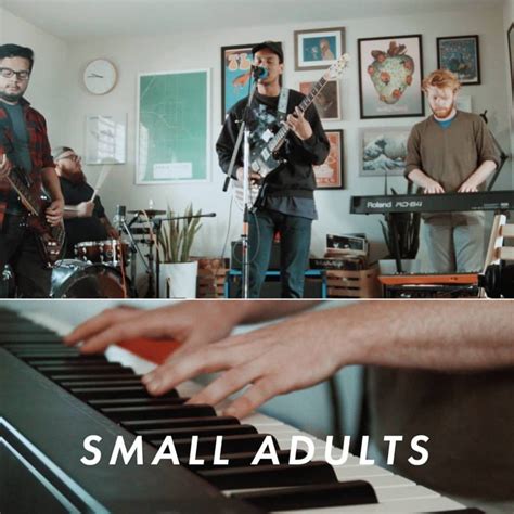 small adults