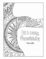 Coloring Pages Lucille Ball Yourself Inkspirations Books Choose Board Color First Therapy Template sketch template