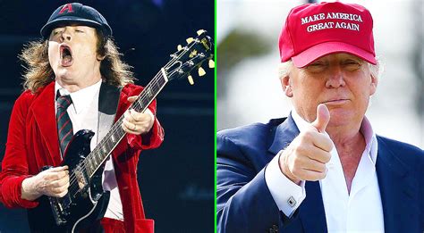 famous celebrity offers  sing highway  hell  trumps inauguration society  rock