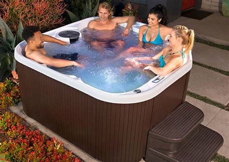 Home Depot 50 Off Lifesmart Hot Tubs W Free Delivery