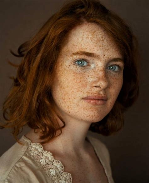 red hair freckles women with freckles redheads freckles freckles