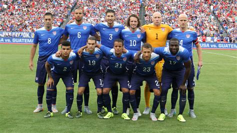 2015 Gold Cup Preview Usa Aims To Seal Confederations Cup
