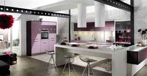 modern kitchens  designs  rock  cooking world