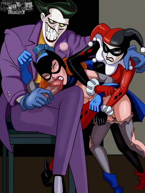 as aventuras eróticas de batgirl hq comics
