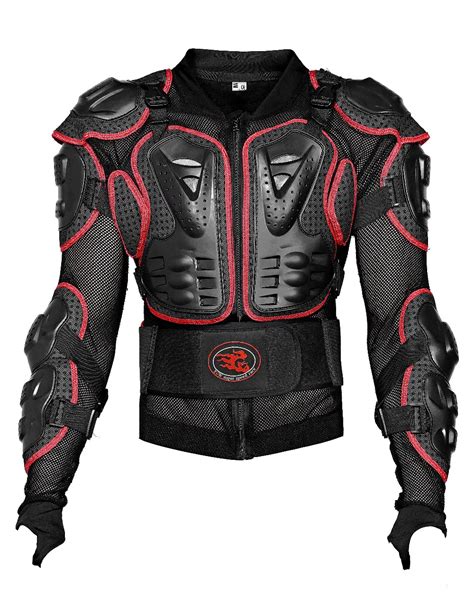 motocross protecitve gear motorcycle protection jacket racing armor