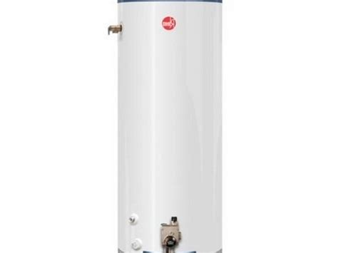 difference   mobile home hot water heater