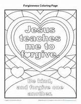 Coloring Pages Jesus Bible Forgiveness Sunday Servant Activities Unforgiving Parable Forgive School Clipart Printable Cathoic Crafts Teaches Kids Church Colouring sketch template