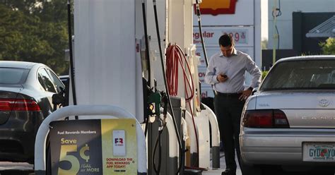 trump hits   opec  gas prices continue  climb