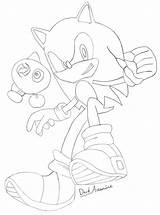 Pages Sonic Colors Wisps Coloring Template sketch template
