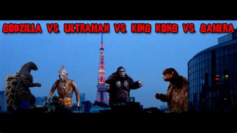 The Committee Reads Match 38 Godzilla H Vs Ultraman