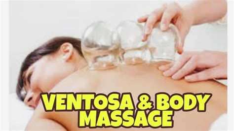 Diy Ventosa Cupping Therapy With Massage Tanggal Lamig