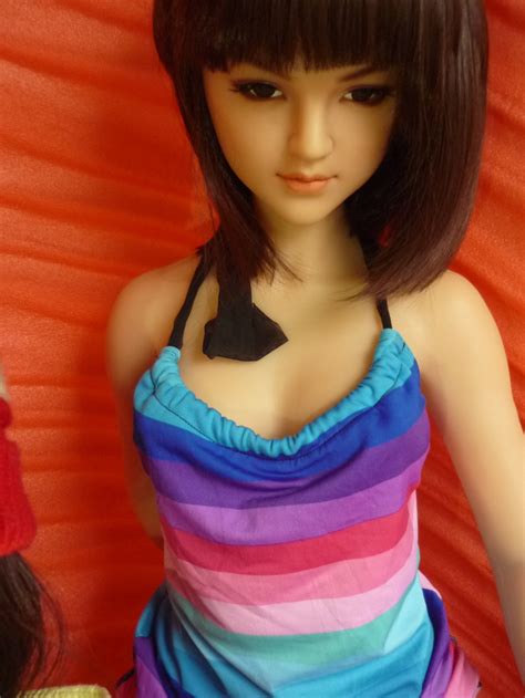 120cm Japanese Lifelike Real Silicone Sex Dolls Love Doll