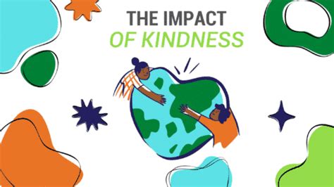 Impact Of Kindness Why Kindness Is Important Relive Everyday