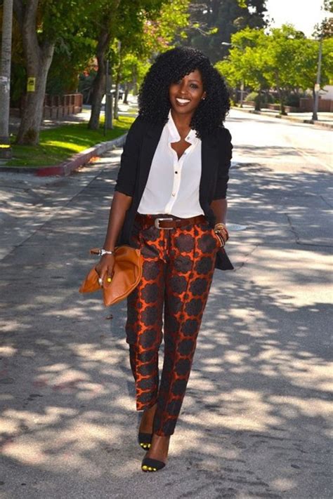 Black African Girl Street Style 2020 Become Chic