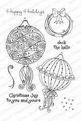Choose Board Ornaments Christmas Coloring sketch template