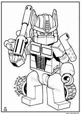 Coloring Pages Lego Optimus Prime Castle Kids Stormtrooper Color Printable Cowboy Adults Getcolorings Print Pdf Cartoon Popular Magiccolorbook sketch template